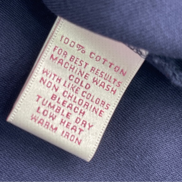 Peter Millar BMW Championship 1/2 Zip Pullover Shirt Long Sleeve Women's Large - Picture 7 of 7